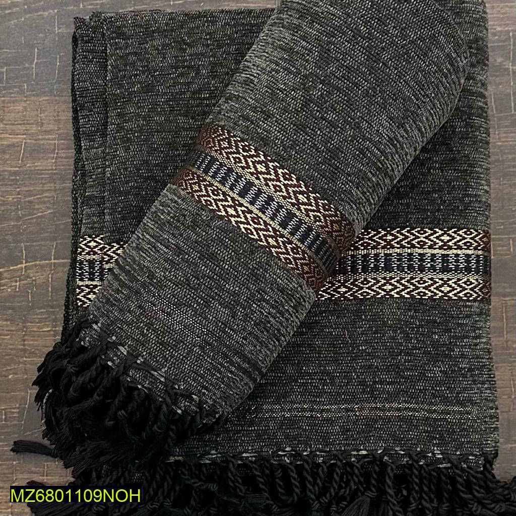 Winter season Men's shawl