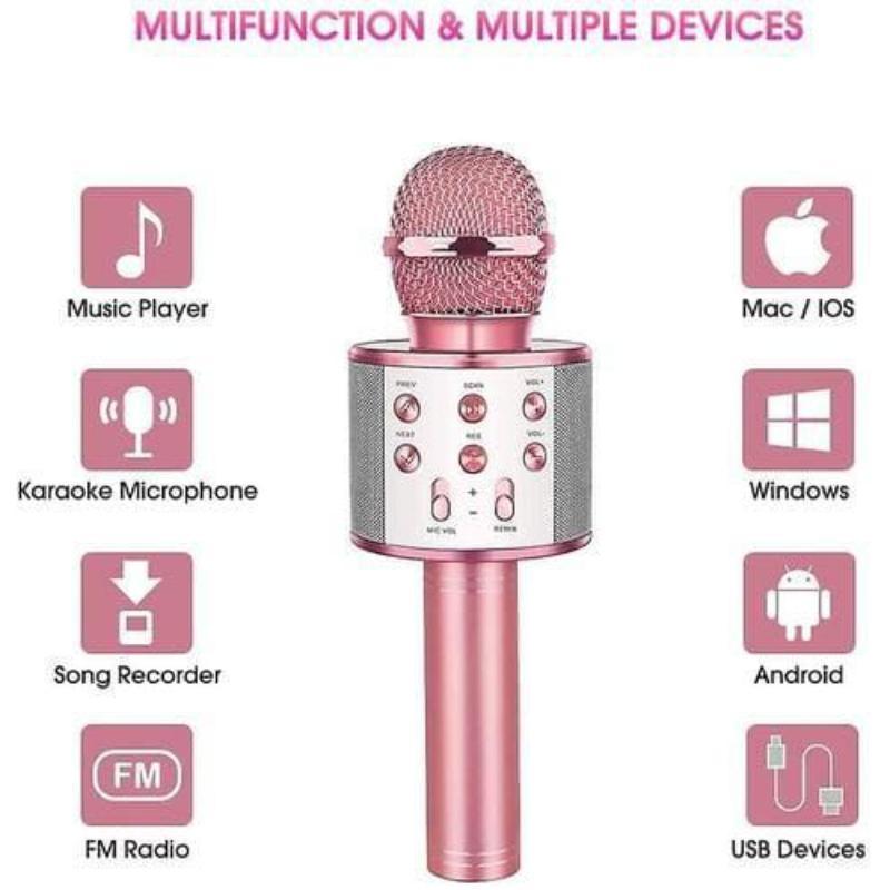 Mini Bluetooth mic