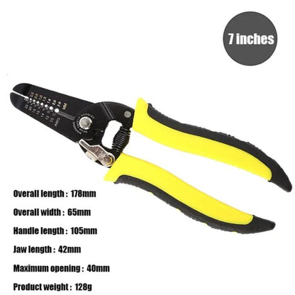 1 PCs stainless steel wire cutter