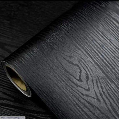 Stylist black Vinyl wallpaper set of 2