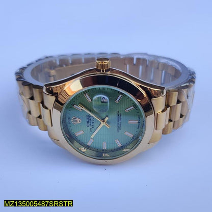 Men's Analoge Rolex watch