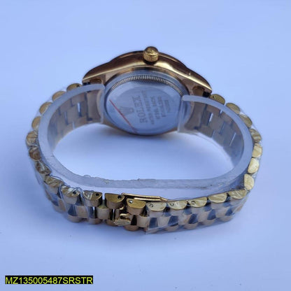 Men's Analoge Rolex watch