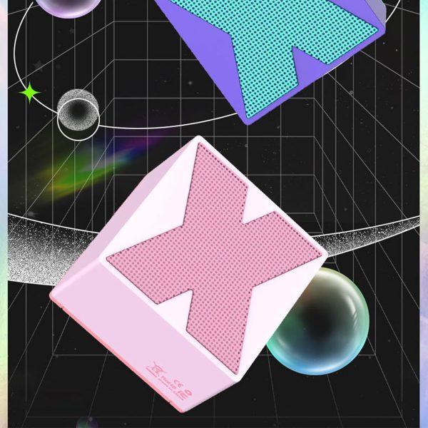 Portable Bluetooth speaker