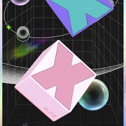 Portable Bluetooth speaker