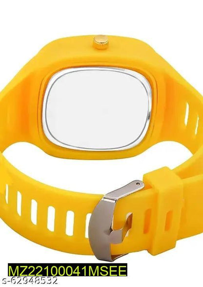 Analoge watch for men