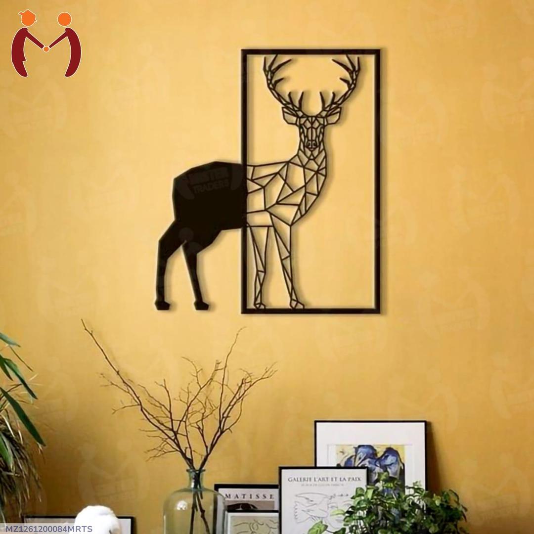 Deer design wall hanging