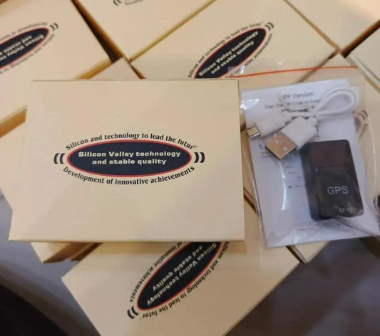 GPS tracker device