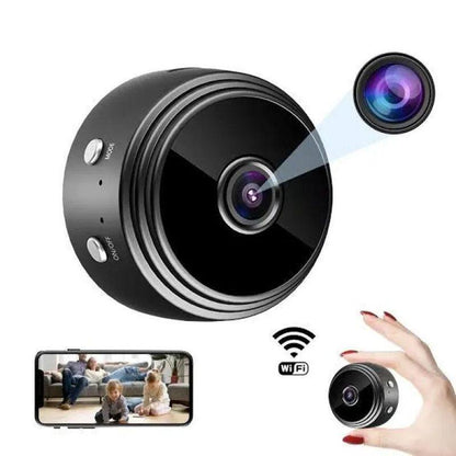 Durable mini camera