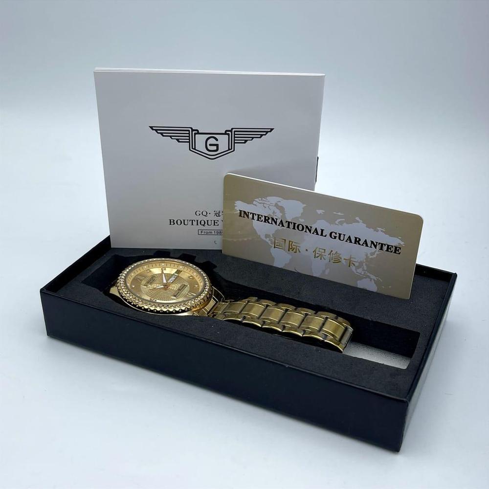 Men's Analoge Guanqin watch