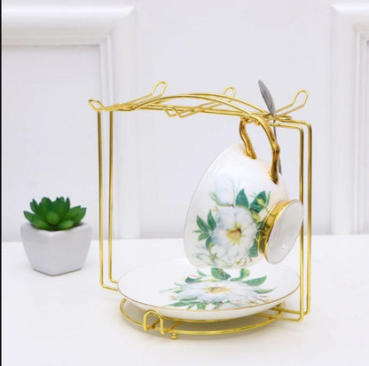 Kitchen fish drying rack