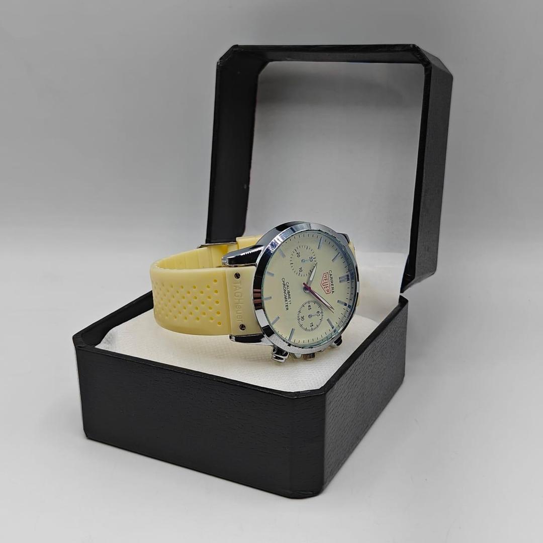 Carera watch