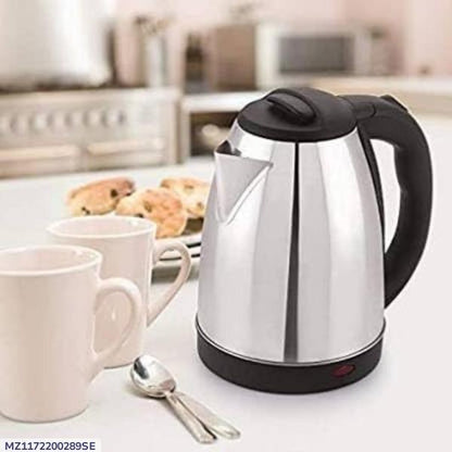 Faster electric kettle
