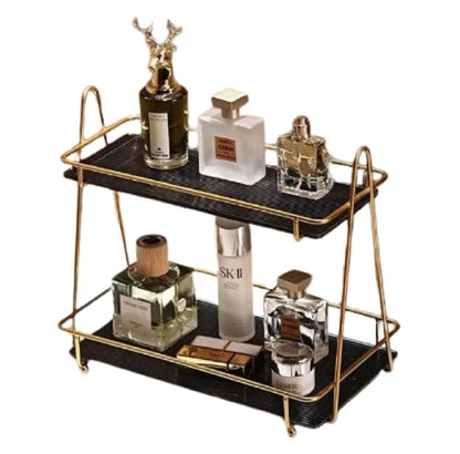 Stylist makeup organizer