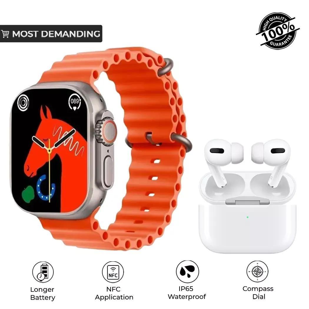 Smart watch 20+wireless Airbuds