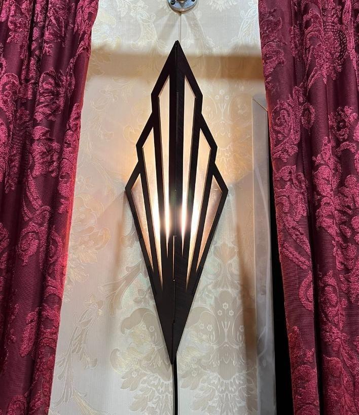 Unique design wall lamp