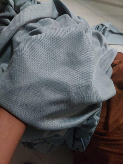 Stylish mesh 3 seater sofa cover