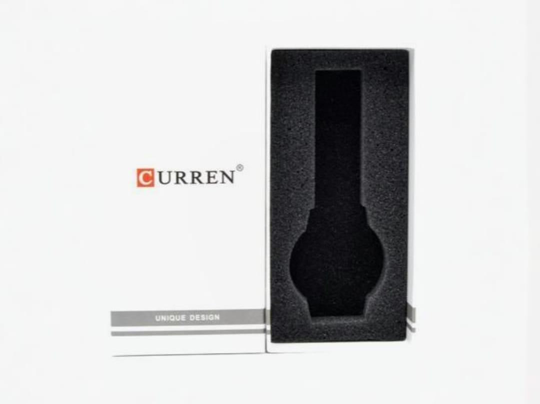 Stainless steel spinning watch