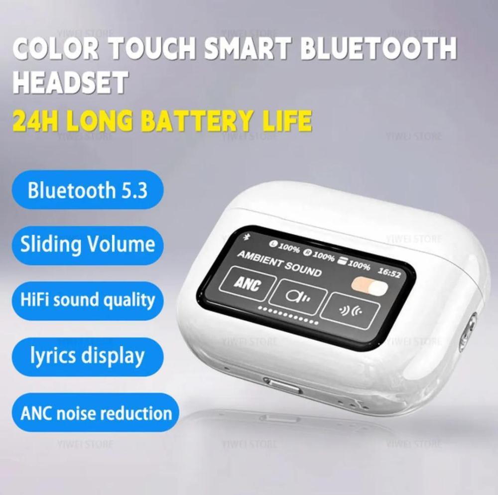 Wireless Airbuds seamless connectivity
