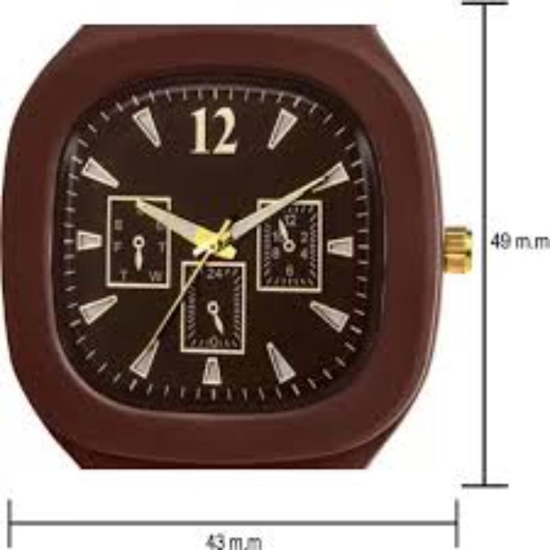 Analoge watch for men