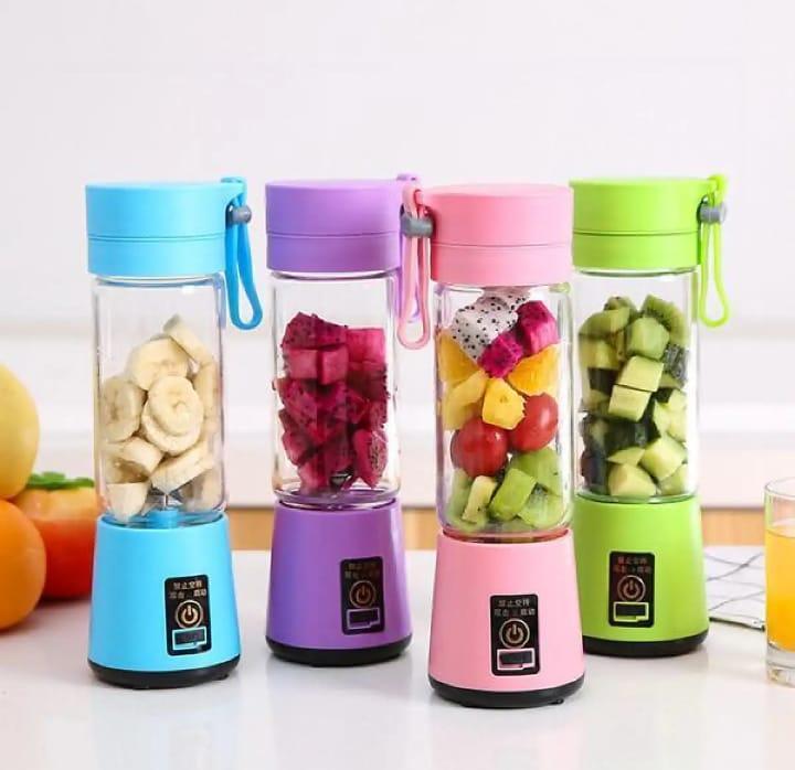 Electric juicer blender