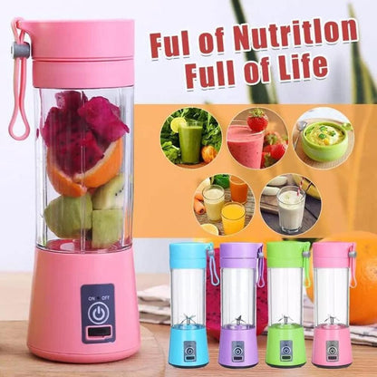 Electric juicer blender