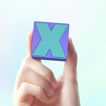 Portable Bluetooth speaker