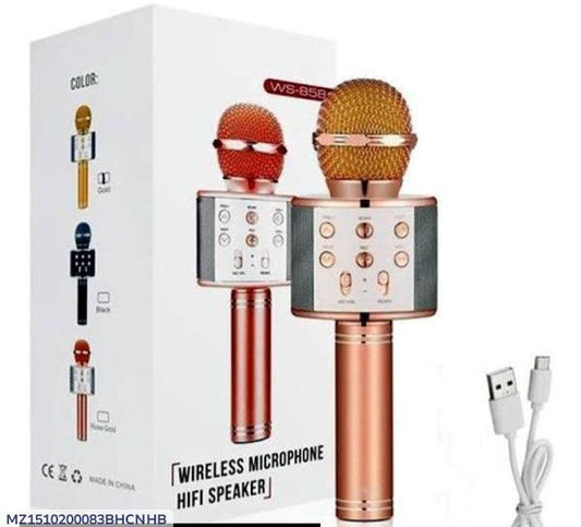 Mini Bluetooth mic