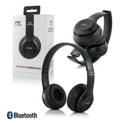 Wireless stereo Headphones