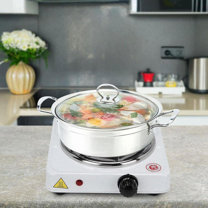 Portable electric stove