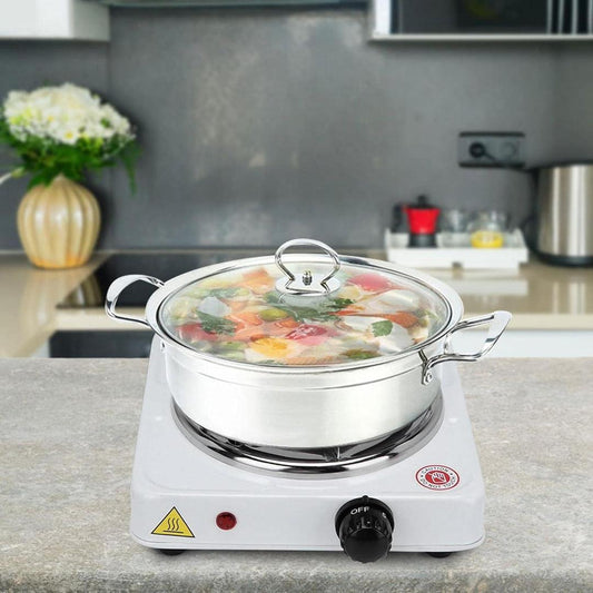 Portable electric stove
