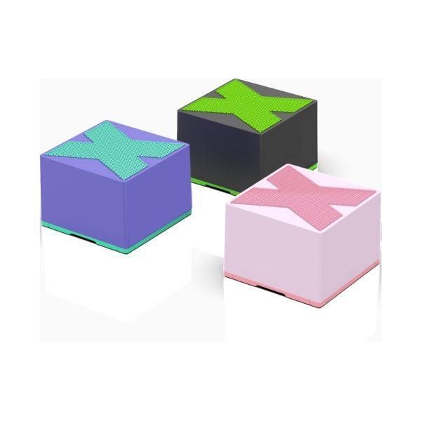 Portable Bluetooth speaker