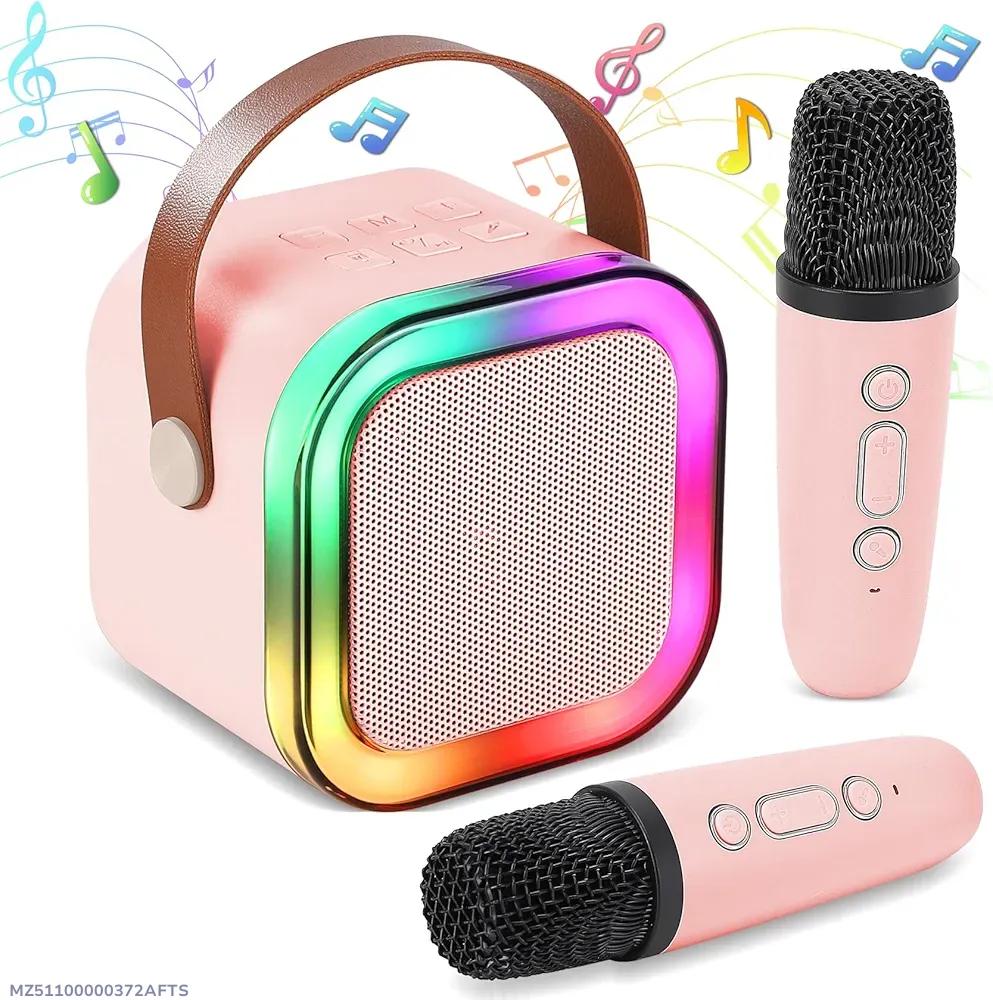 Portable 3 pcs electric wireless speaker