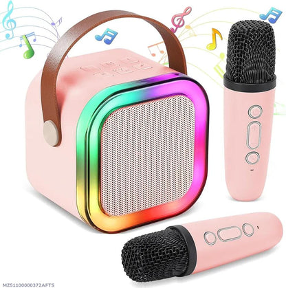 Portable 3 pcs electric wireless speaker
