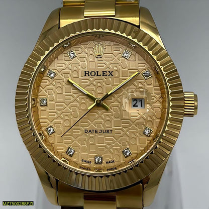 Men's Rolex watch
