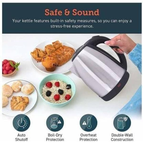Electric kettle