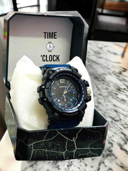 Men's sports watch