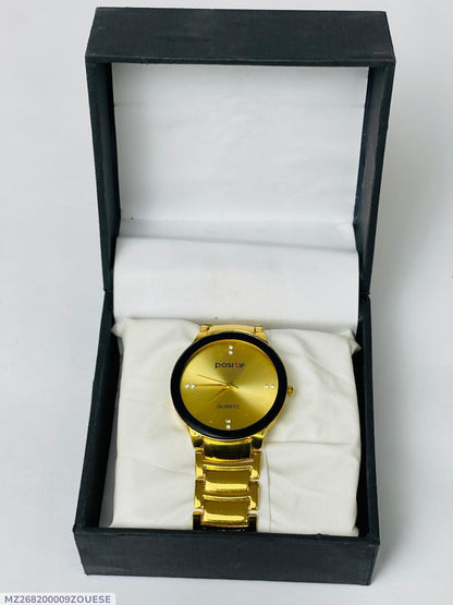 Men's classic watch