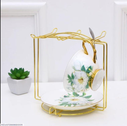 Kitchen fish drying rack