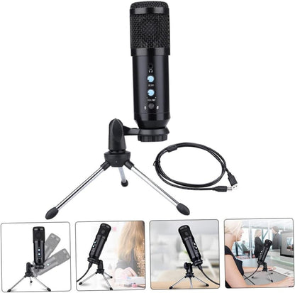 KNUP KPM0023 condenser USB microphone