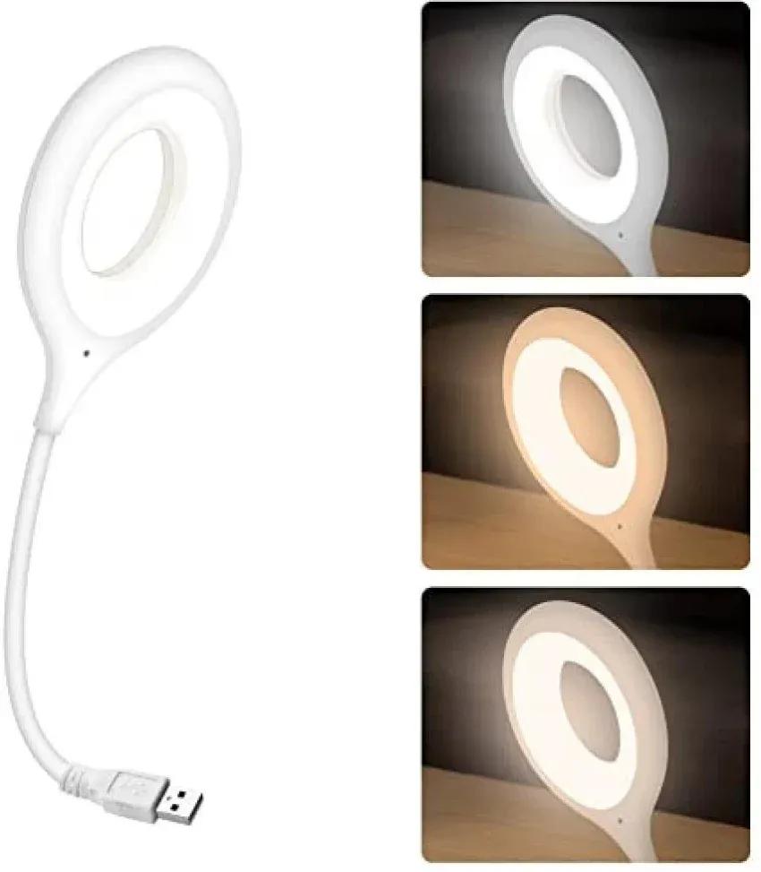Voice operated LED lamp