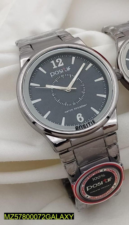 Positif Elegant couple watches