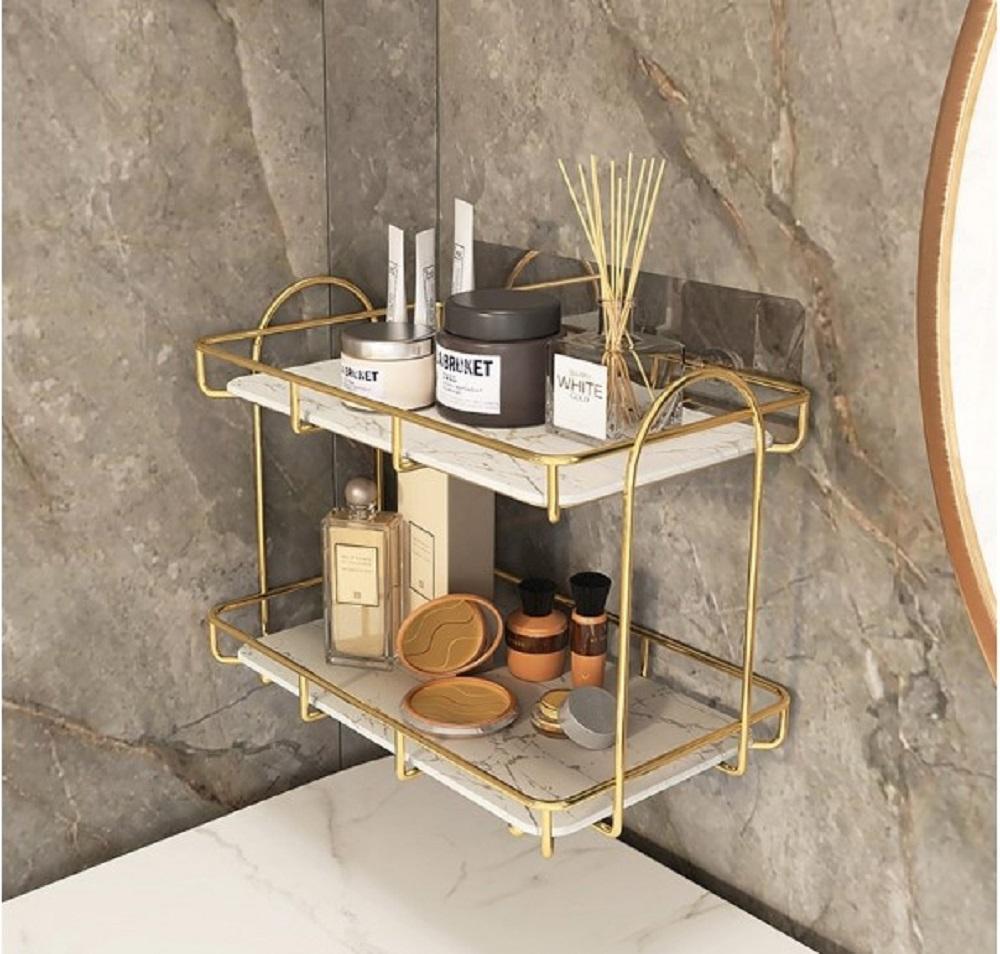 Storage solution for organized make-up