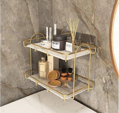 Storage solution for organized make-up