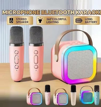 Portable 3 pcs electric wireless speaker