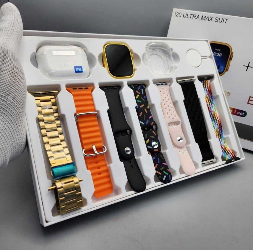 Smart watch 20+wireless Airbuds