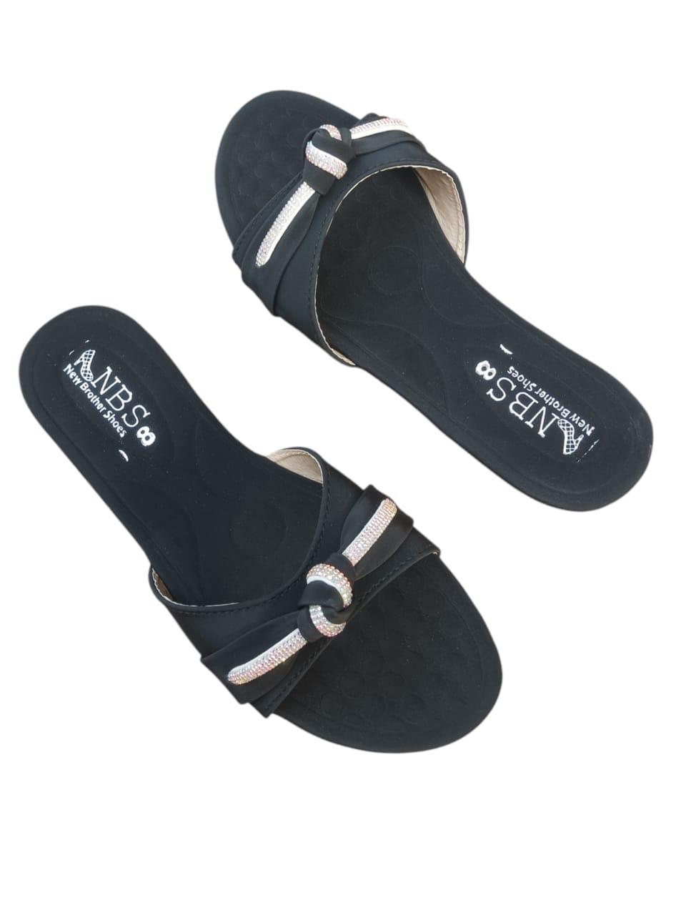 women's PU leather casual flats