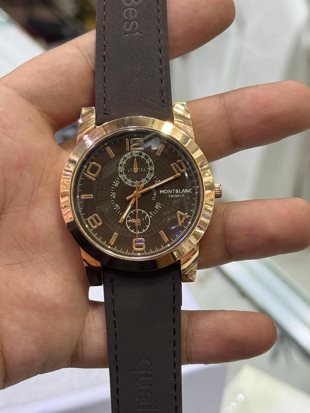 Men's Analoge watch
