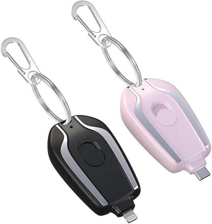 Keychain power bank