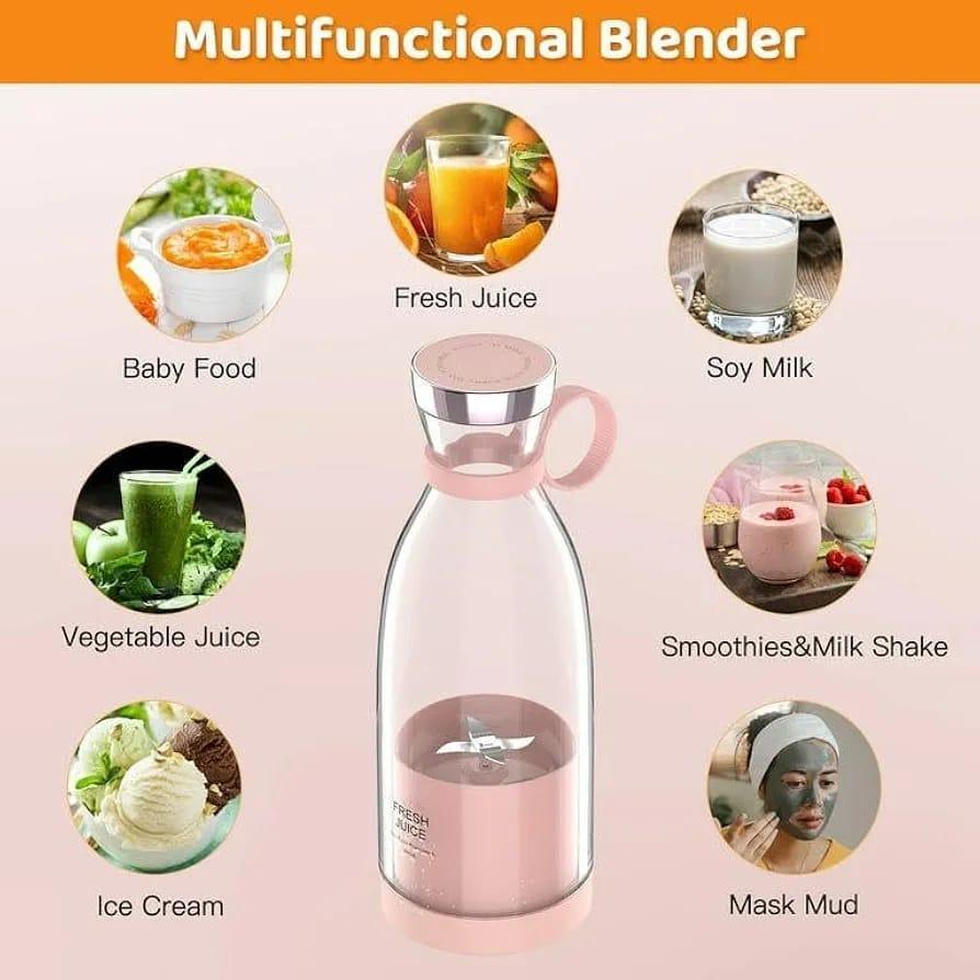 Electric citrus juicer