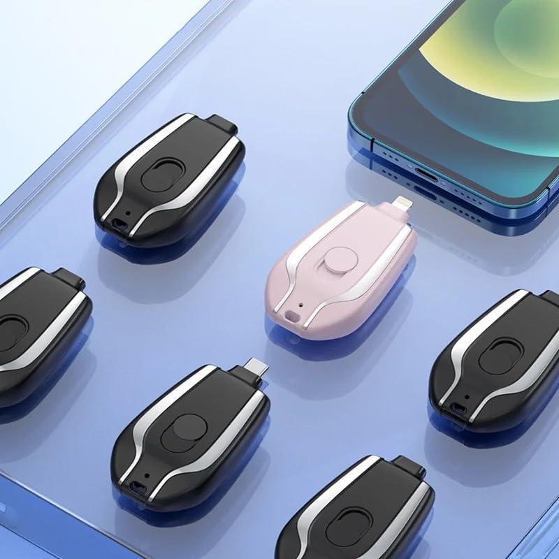 Keychain power bank